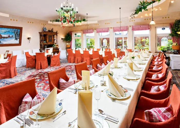 3 SterneHotel &Restaurant Möwchen