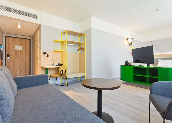  Ibis Styles Kaunas Centre