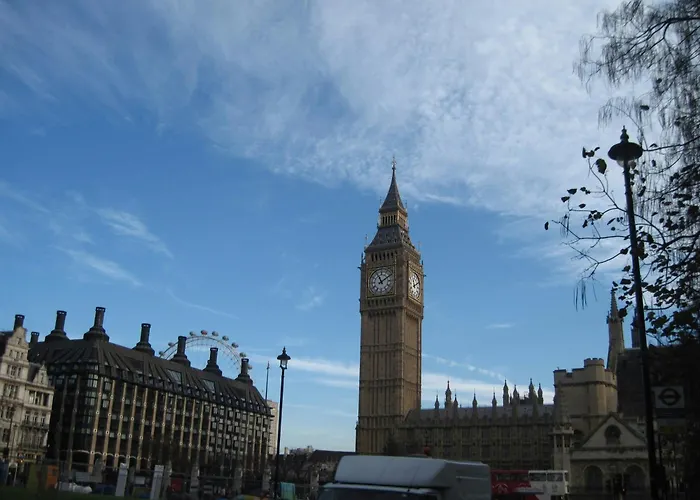 4 Sterne Hotels Holiday Inn London Bloomsbury By Ihg