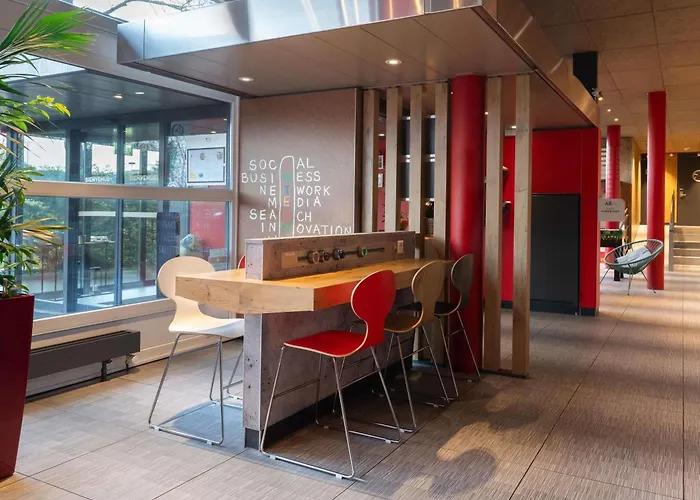 Ibis Geneve Aeroport