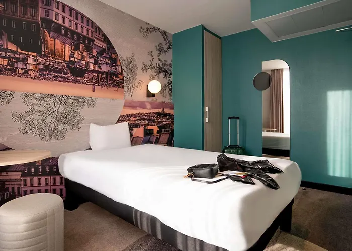 Ibis Styles Paris Montmartre Batignolles
