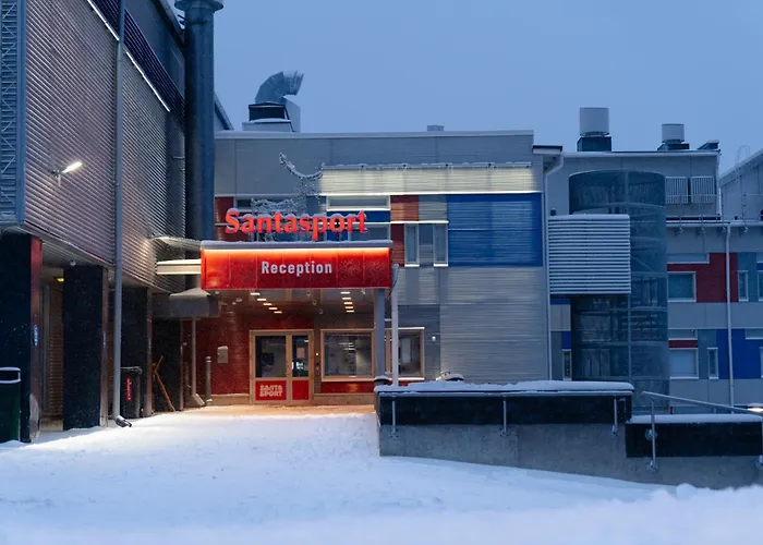 3 SterneHotel Santasport Resort