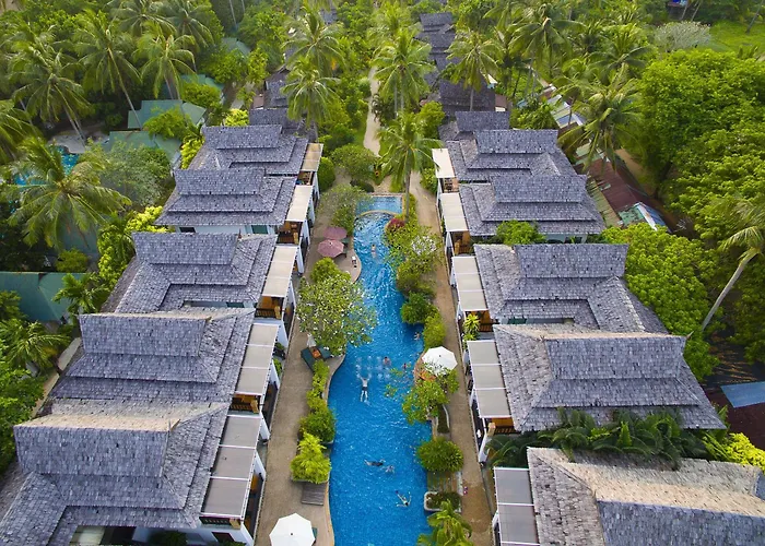 Railay Village And Spa