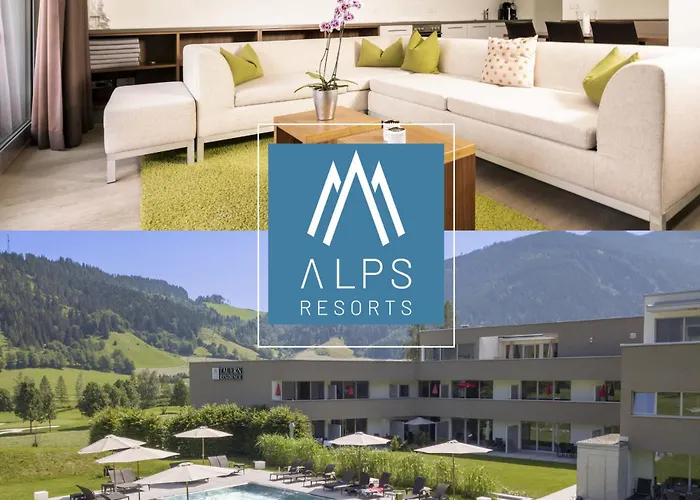 Tauernresidence By Alps Resorts