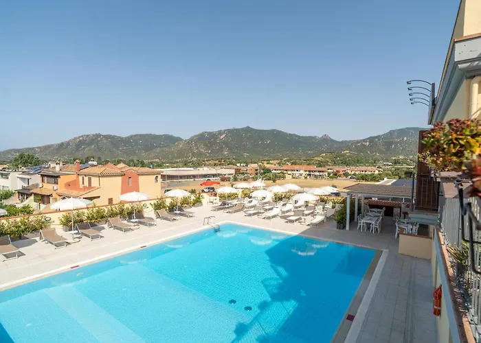  Residence Le Fontane