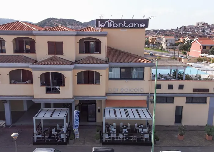  Residence Le Fontane