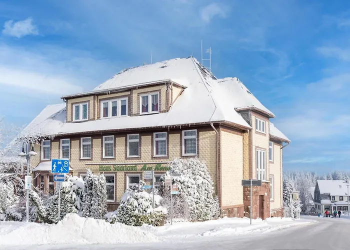 Pension Haus Saarland