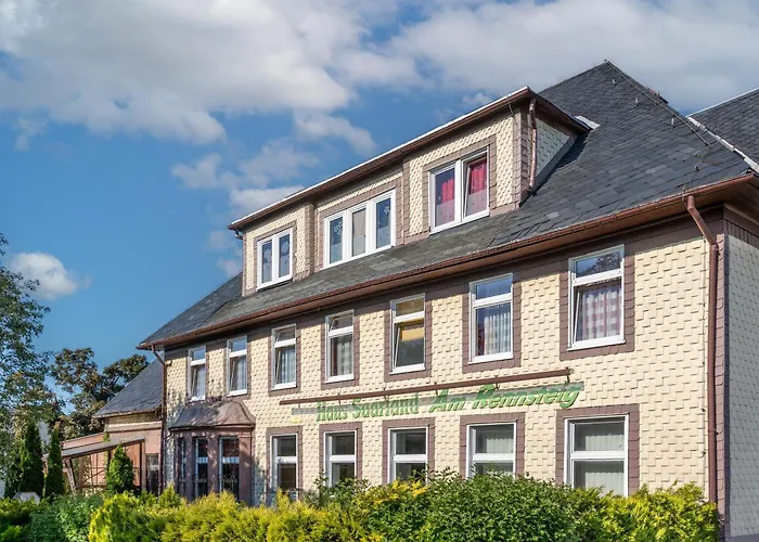 Pension Haus Saarland