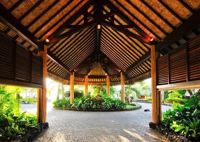 Intercontinental Bora Bora Le Moana By Ihg