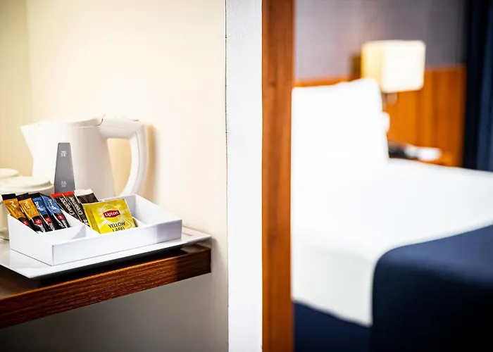 3 SterneHotel Holiday Inn Express Amsterdam - Sloterdijk Station By Ihg