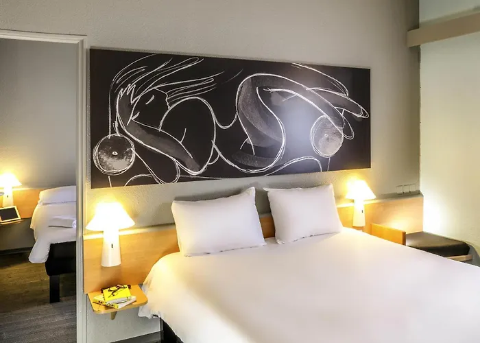 ibis Orange Sud