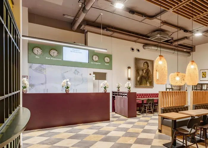 Plaza Inn Bad Rappenau