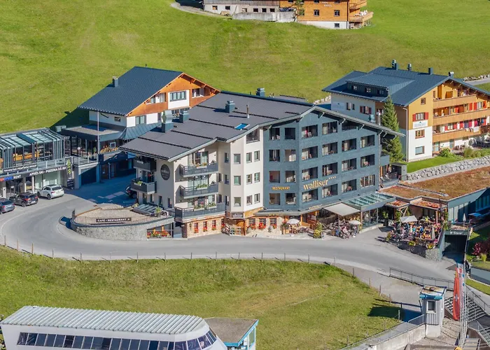 Hotel Walliserstube