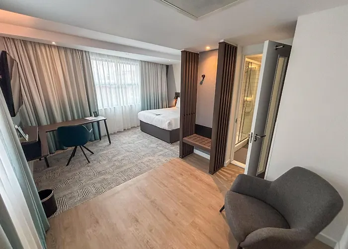 Holiday Inn London - Whitechapel By Ihg