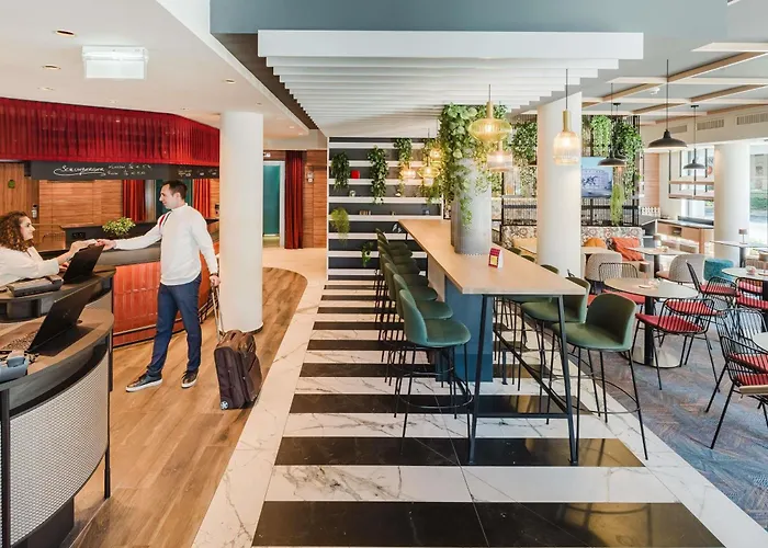 Ibis Styles Wien