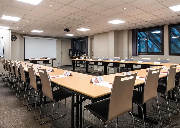  Ibis Paris Alesia Montparnasse
