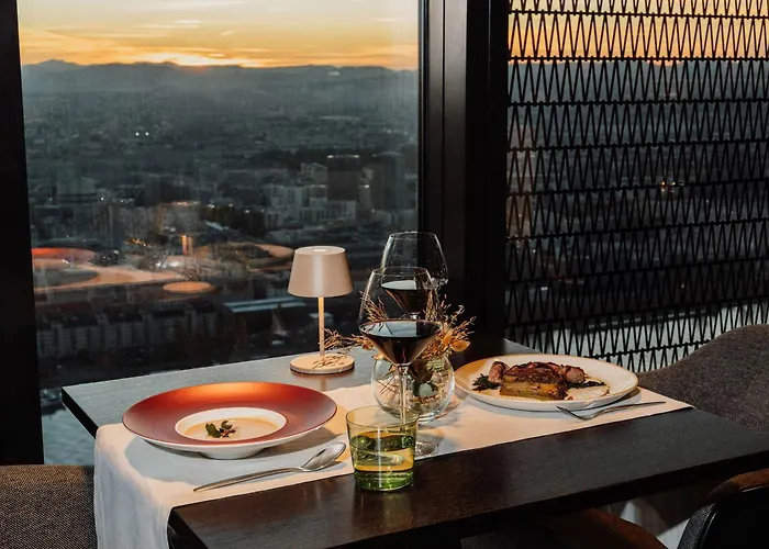 Hotel Am Strand Melia Vienna