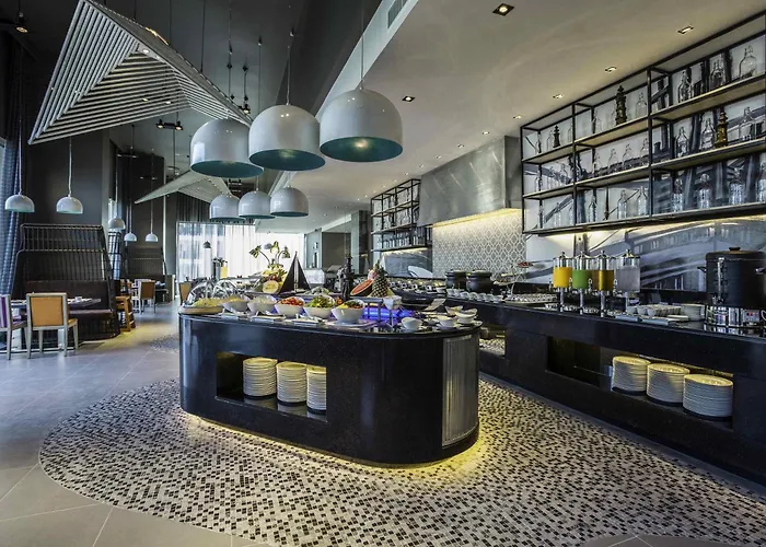  Mercure Pattaya Ocean Resort