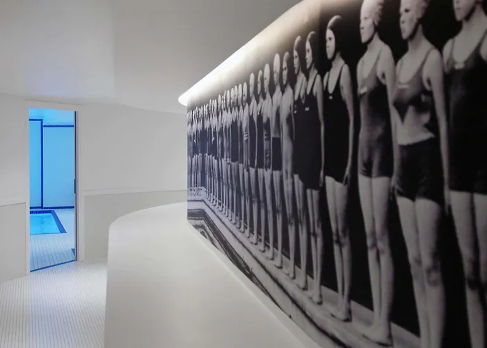5 Sterne Hotels Boutet Bastille Paris - Mgallery Collection