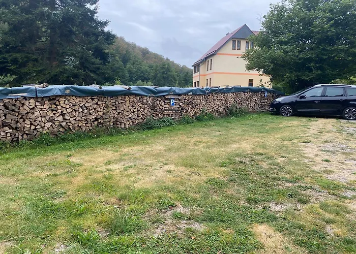 Pension Waldfrieden