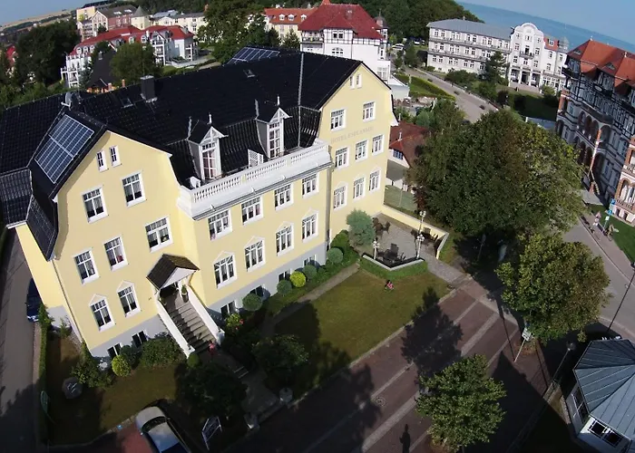 Hotel Esplanade Garni