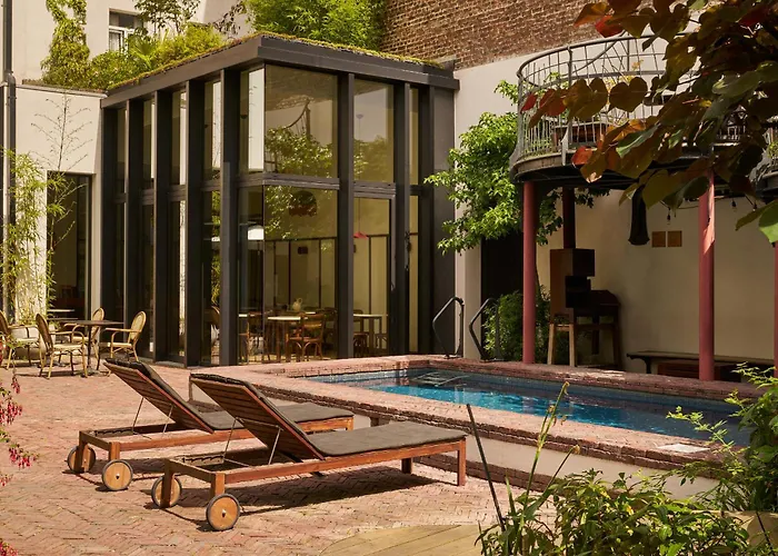 3 SterneHotel Latroupe Jardin Secret