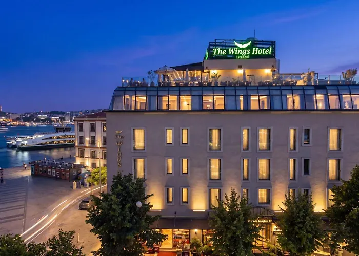 The Wings Hotels Karakoy