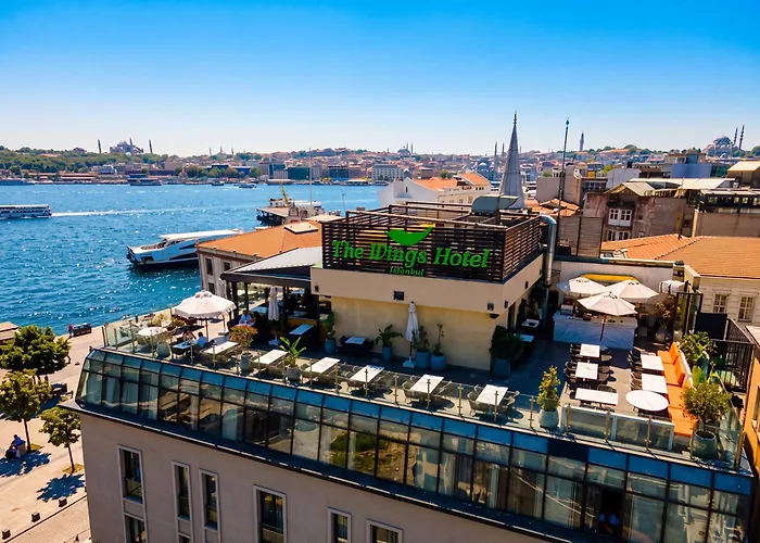 The Wings Hotels Karakoy