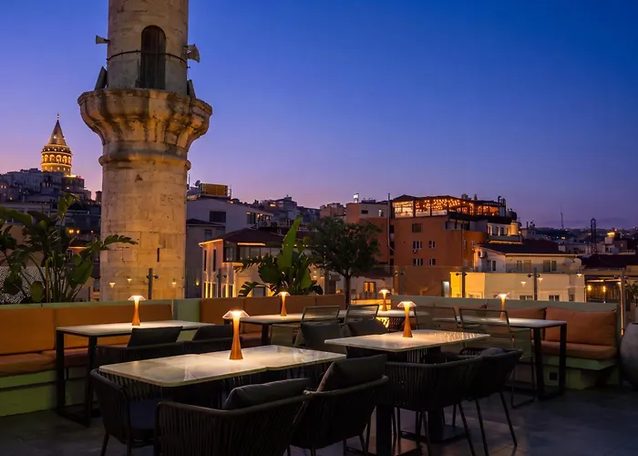 The Wings Hotels Karakoy