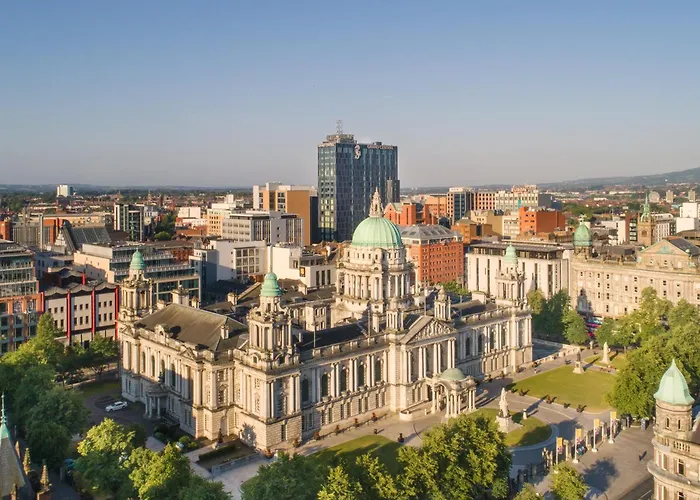 Grand Central Hotel Belfast