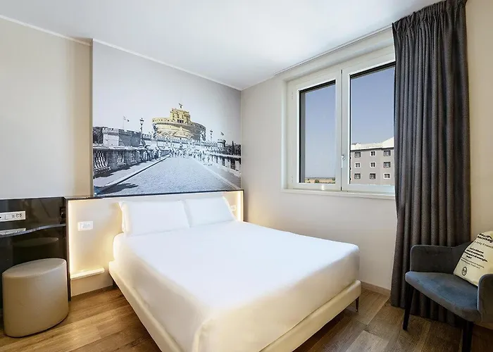 B&B Roma Aeroporto Fiera 1
