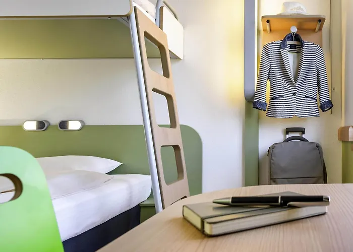 ibis budget Berlin Ost