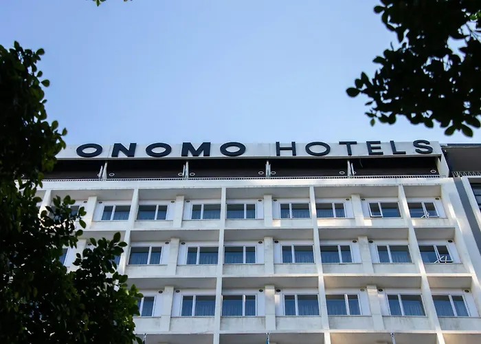 Onomo Foreshore