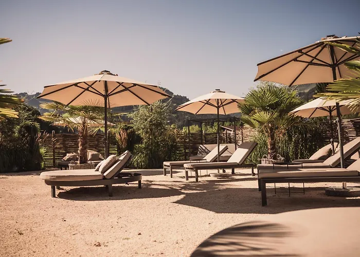 Wellness und Brunch Hotel MorgenZeit beheizter Naturteich Genuss Frühstück bis 13 Uhr Hochkönig Sommercard