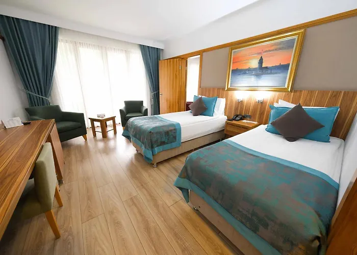 Eliz Convention Center Thermal Spa & Wellnes
