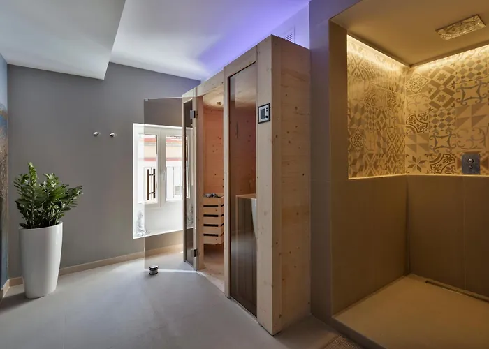 Bonnies Suites & Spa Valencia