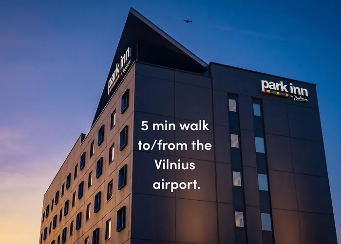 Kinderhotel Park Inn By Radisson Vilnius Airport & Conference Centre
