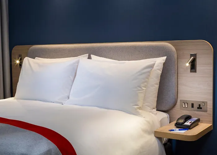 3 SterneHotel Holiday Inn Express - Sindelfingen By Ihg