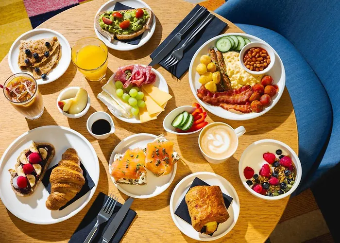 Familienhotels Citizenm Paris Champs-Elysees