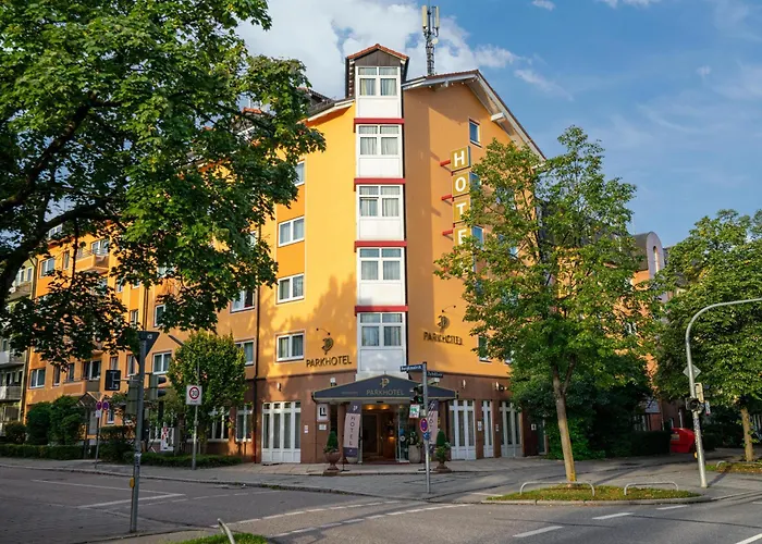 Park Laim Serviced Apartments