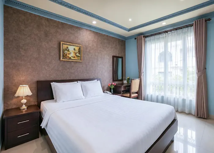 La Bonita Hotel And Apartments