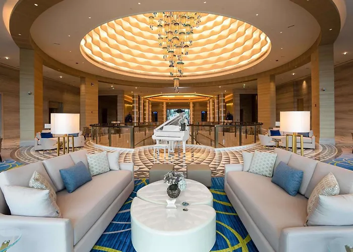Kinderhotel Rixos Marina Abu Dhabi