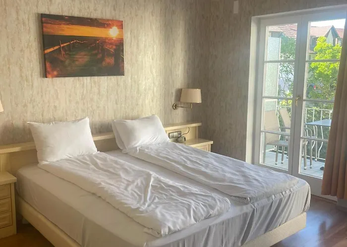 SEE-Hotel Seeschau - direkt am Bodenseeufer