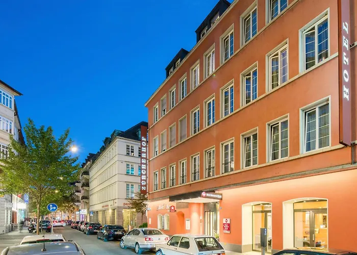 Western Plus Zürcherhof