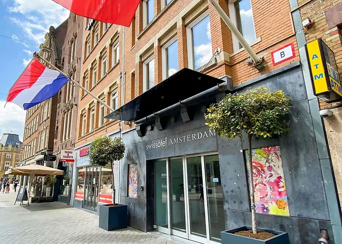 Kinderhotel Swissotel Amsterdam
