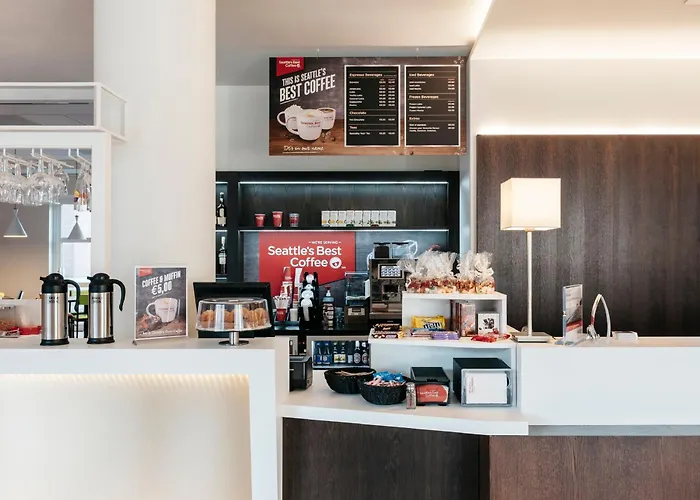 Holiday Inn Express Antwerpen City North By Ihg