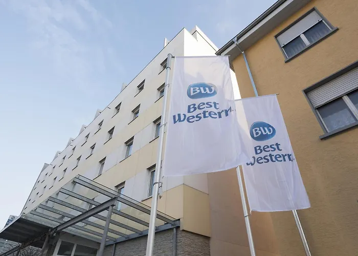 Best Western Hotel Lamm