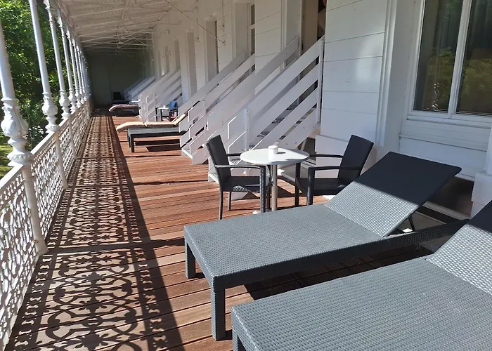 Michels Thalasso Hotel Nordseehaus