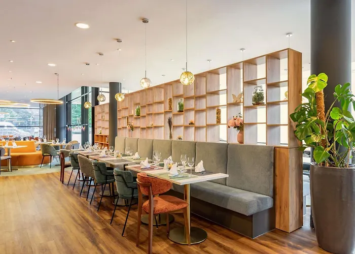 Hotel mit Hund Novotel Hamburg City Alster