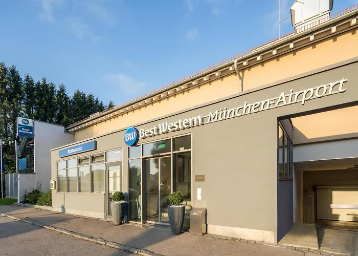 Best Western Hotel München Airport